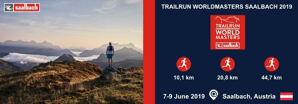 Trailrun World Masters Saalbach 2019, World Masters Athletics, World Masters Running