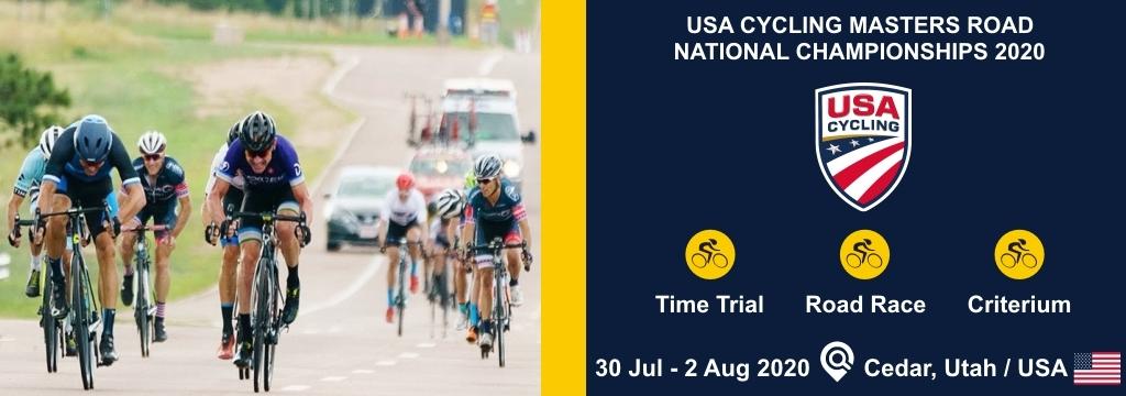 USA Cycling Masters Road National Championships 2020